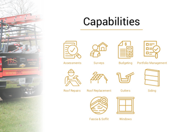 JRC Capabilities