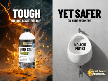 Instant Power Urine Salt Dissolver