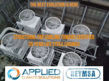 Cooling Tower Upgrade!