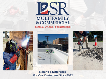 LSR Roofing, Welding, & Construction