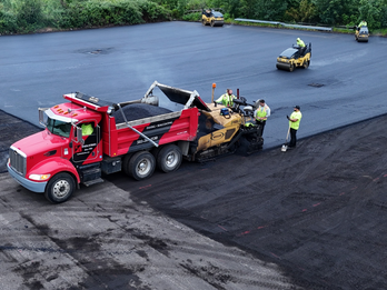 Commercial Paving