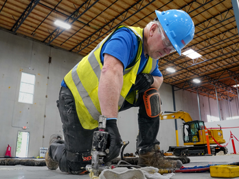 Concrete Lifting & Leveling