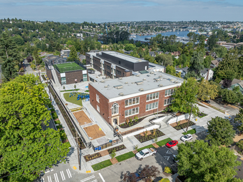 Montlake Elementary School - Seattle Public Schools