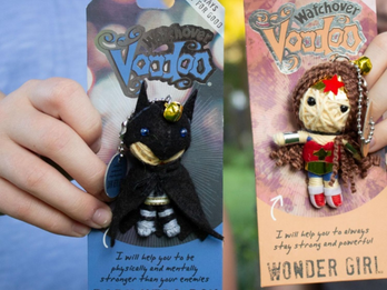 Watchover Voodoo Dolls