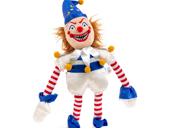 Poltergeist Possessed Clown Doll 14-Inch Collector Plush