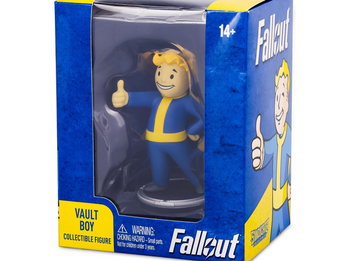 Fallout Vault Boy Thumbs-Up 3-Inch Mini Figure