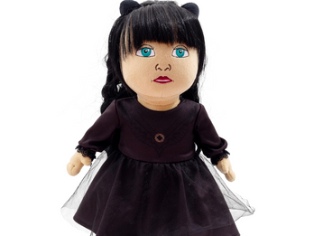 What We Do In The Shadows Nadja Doll 14-Inch Plush