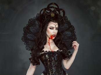 Morgana Halloween