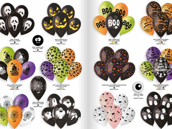🎃 Gemar Halloween Collection✨Boost Your Sales This Spooky Seas