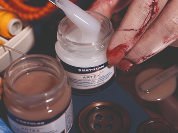 Wound With Artex