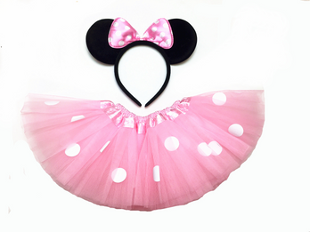 CTU056- baby minnie tutu set