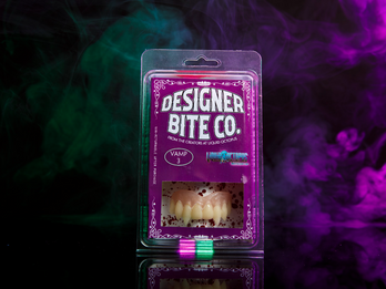 Character Teeth by Designer Bite Co.