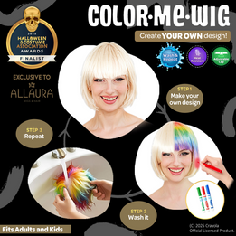 Allaura Wigs - Halloween & Party Expo 2026