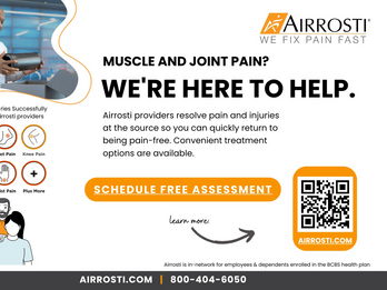 Airrosti: Fast, Proven Pain Relief That Lowers MSK Claims Costs