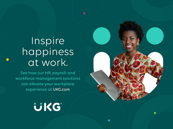 UKG ~ HR Pay Time Culture