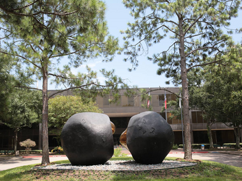 UHCL Spiritus Mundi