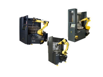 Halter CNC Robotics LLC International Manufacturing Technology