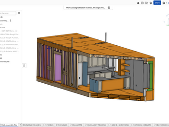 Transforming Homebuilding with Digital Automation and Onshape