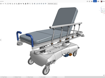 Streamlined Design for Medical Devices
