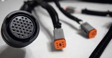 High-Reliability Cable Assemblies & Connector Solutions