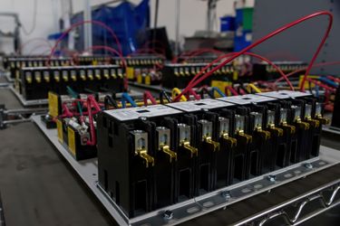 Power Distribution & Control Box Build Assemblies