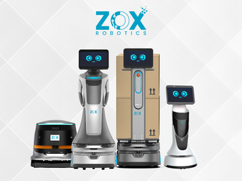 ZOX Robotics: Intelligent Automation for Modern Businesses