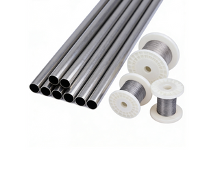 High Precision Medical Grade Nitinol