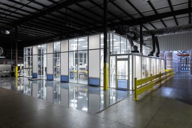 Packaging Cleanroom