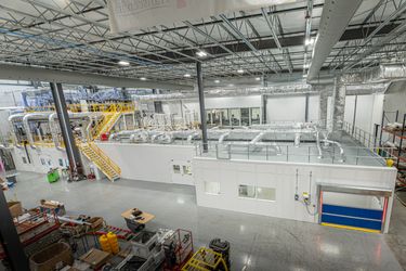 Plastic Film Processing Suite