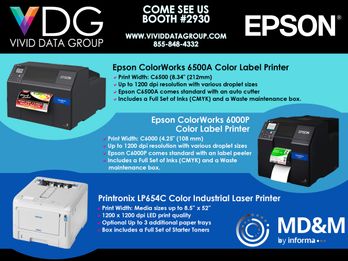 Color Label Printers
