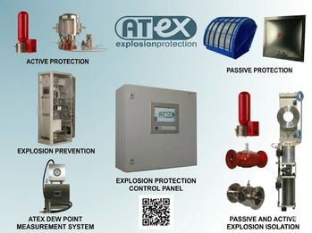 ATEX Explosion Protection Solutions