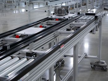 VersaMove Pallet-handling System