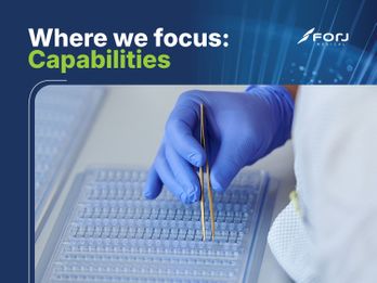Where We Focus: Forj Medical Capabilities