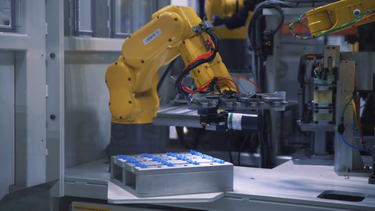 Advanced Robotic & Automated Assembly