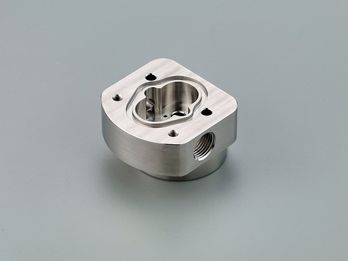 Gear Pump Housing