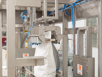Bagging Machines