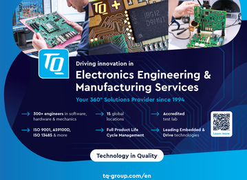 Electronics Manufacturing at TQ Group