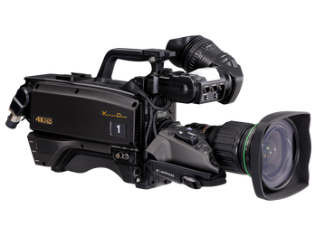 SK-UHD7000 - 4K Ultra HD Live Production Camera System