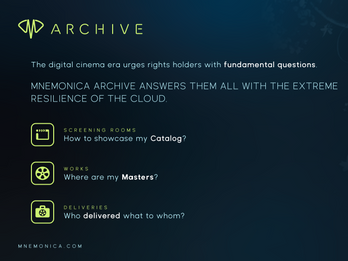 Mnemonica Archive