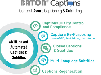 BATON Captions