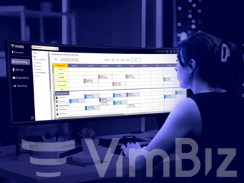 VimBiz - SaRA (Scheduling and Resource Allocation)