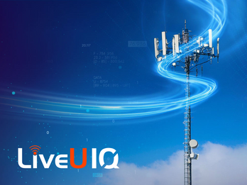 LiveU IQ (LIQ™) - revolutionary connectivity solution