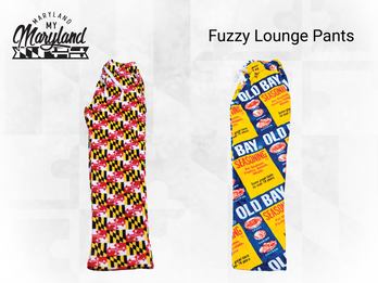 Fuzzy Lounge Pants