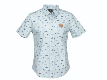 Custom Icons Camp Shirts