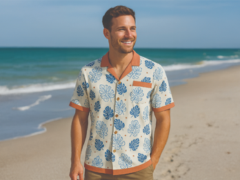 Custom Cabana Shirts