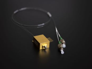 110 GHz Low Vπ Electro-Optic Modulators