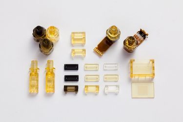 Lens Solutions from Design to Production