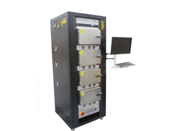 Yelo's Accelerated Ageing Systems - Y4000