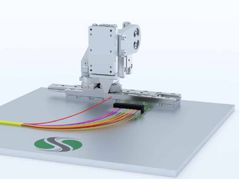 Motorized Gripper System