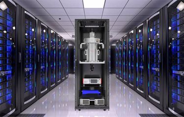 MQR System Rendering